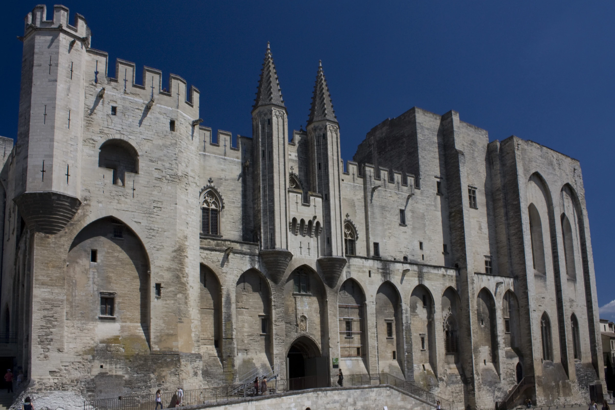 Palais des Papes à Avignon – Conciergerie du Palais
