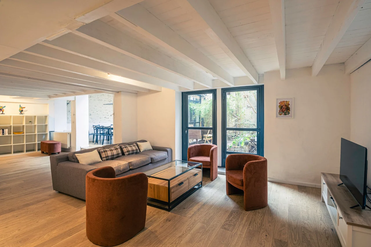 L’Escale Avignonnaise, photographie du logement