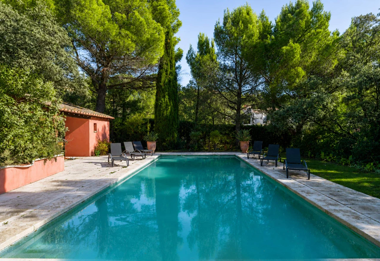 Villa Prestige, photographie du logement